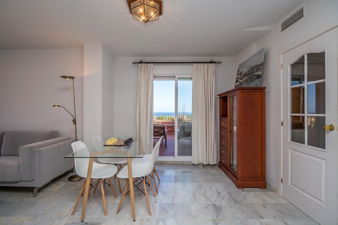 Los Hidalgos Penthouse مانيلفا المظهر الخارجي الصورة